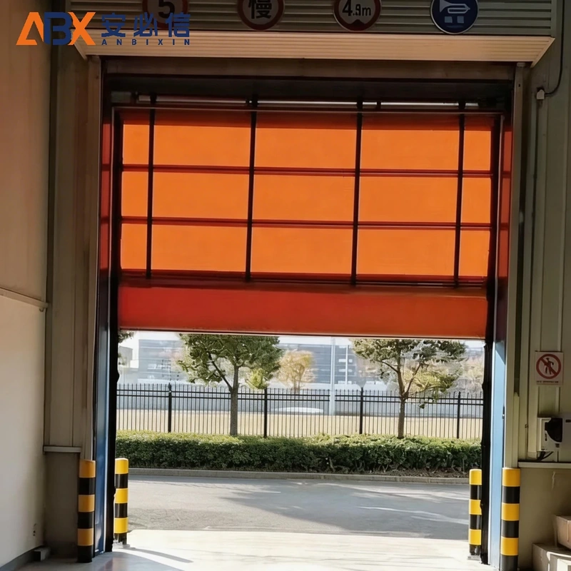 扬州市背带堆积门