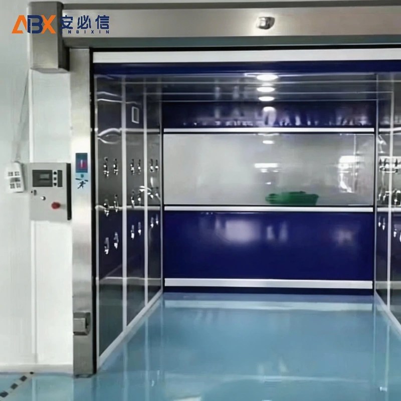 扬州市快速门