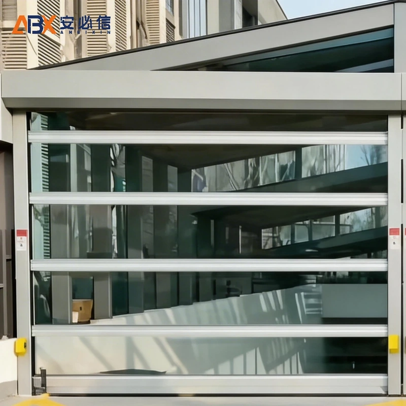 扬州市洁净快速门