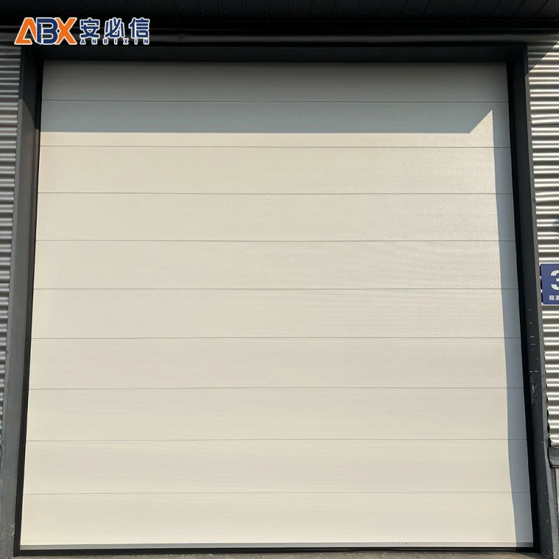 扬州市分段式提升门