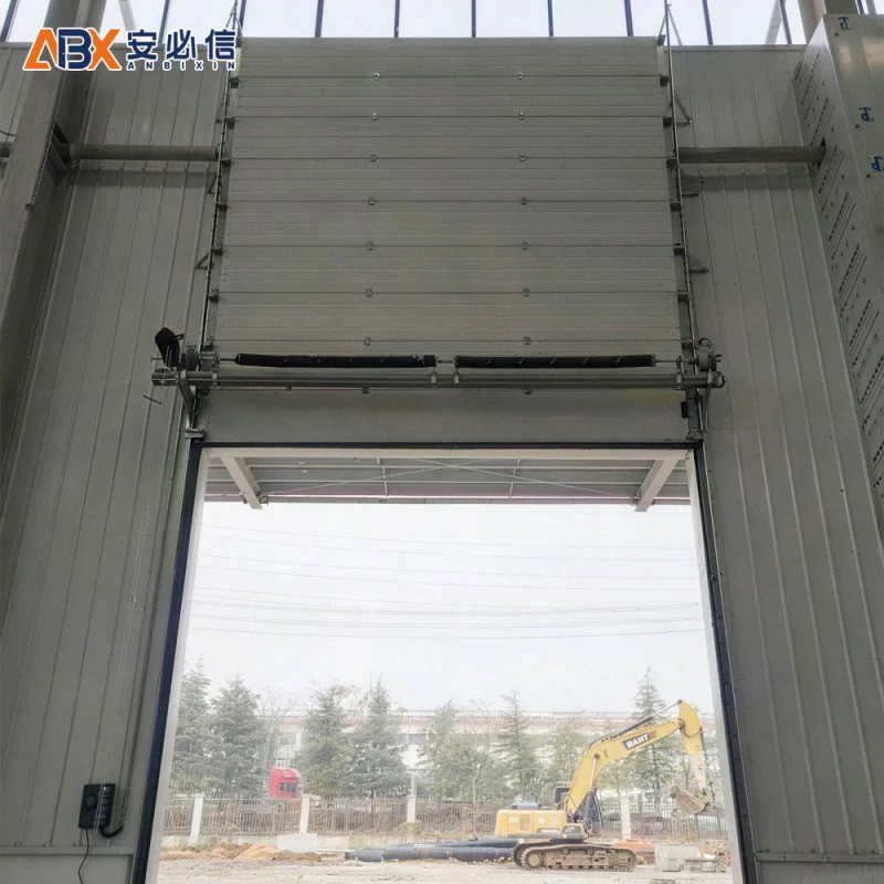 扬州市工业滑升门
